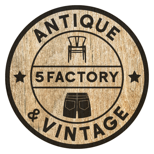 5 FACTORY ANTIQUE & VINTAGE | 岡崎市