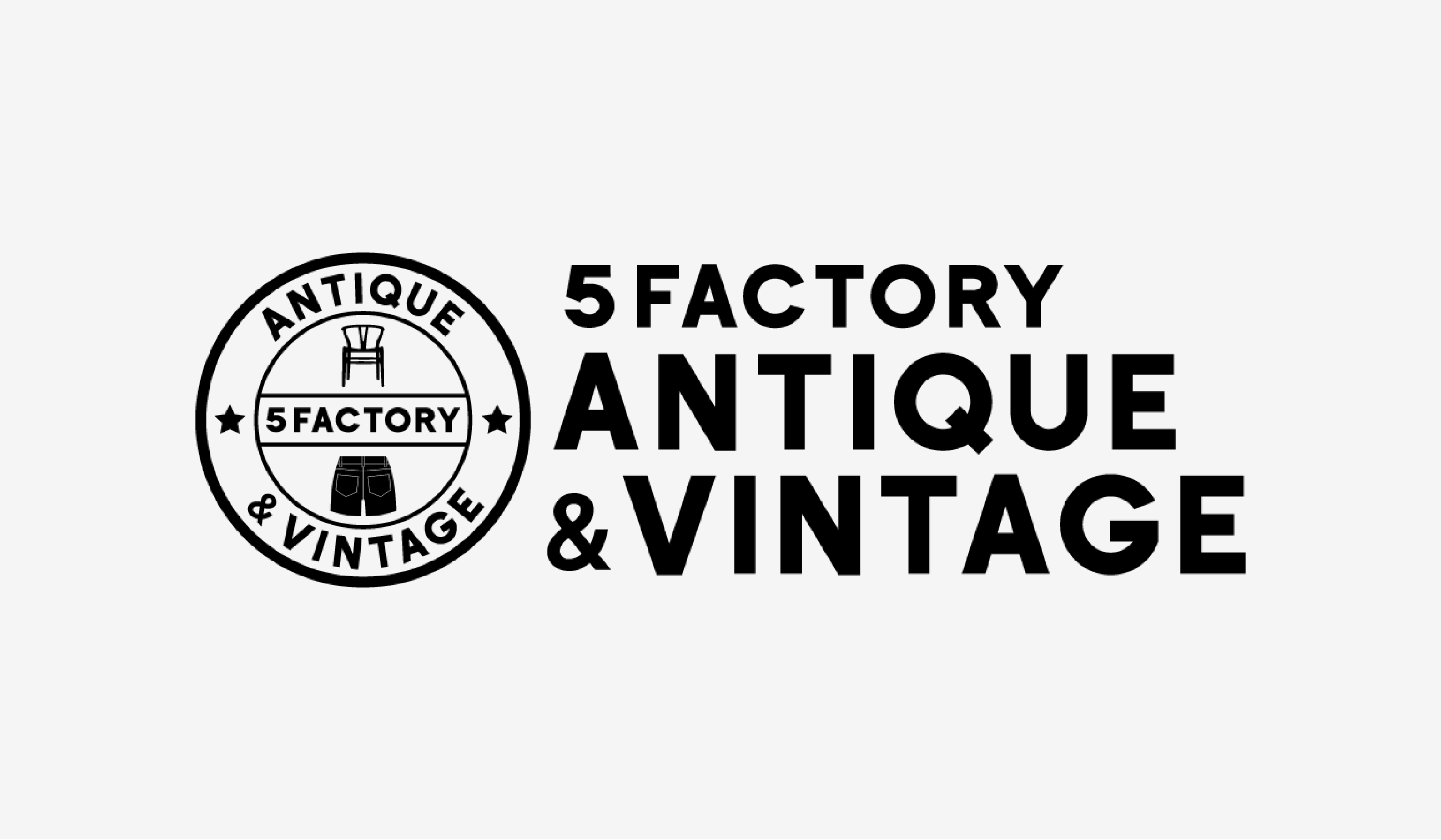 5 FACTORY ANTIQUE & VINTAGE | 岡崎市